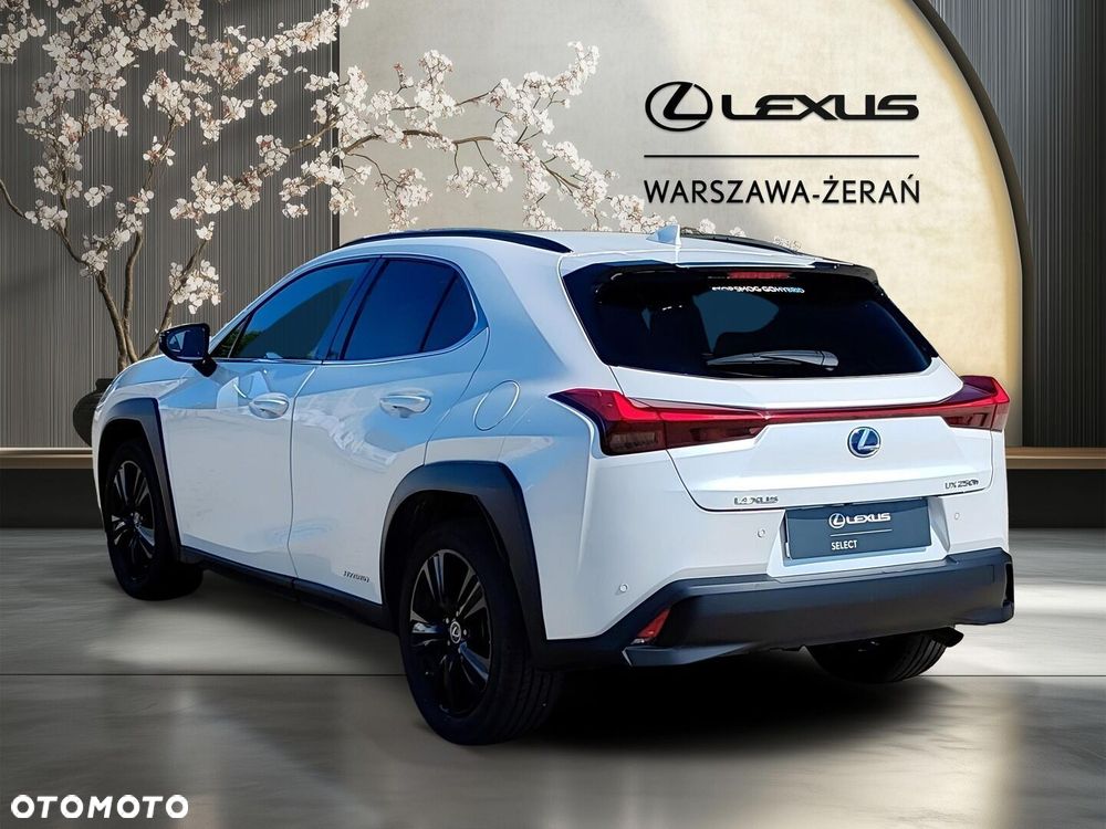 Lexus UX 250h GPF F Impression 2WD - 5