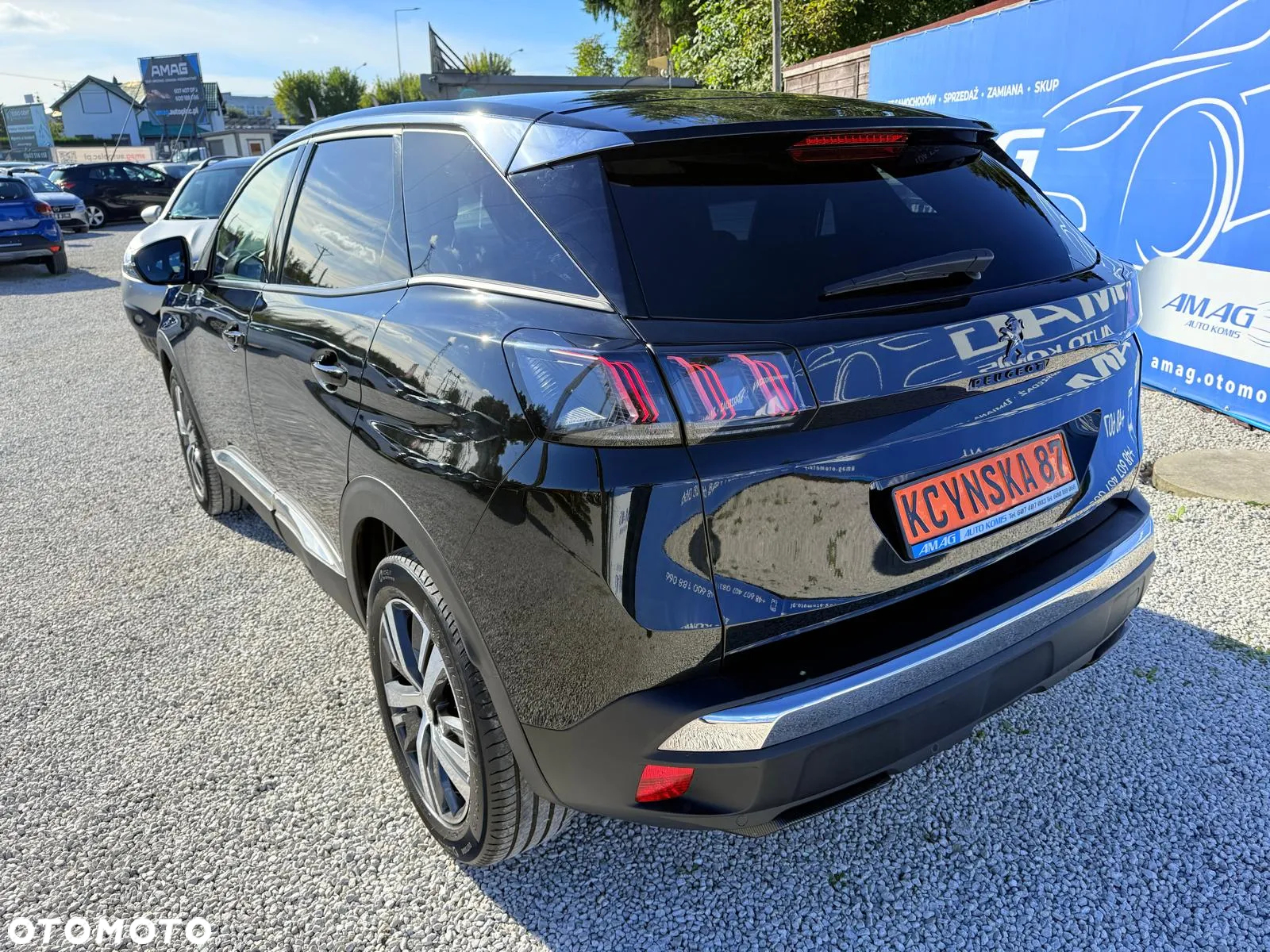 Peugeot 3008 1.2 PureTech mHEV Allure Pack S&S e-DCS6 - 8
