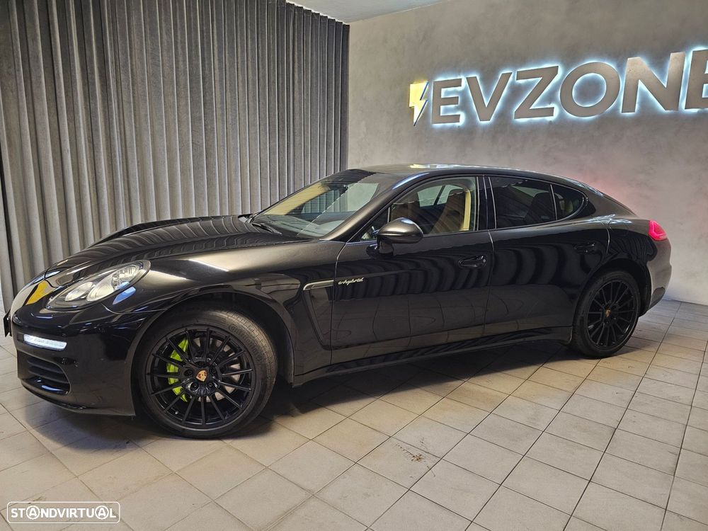 Porsche Panamera S e-Hybrid - 4