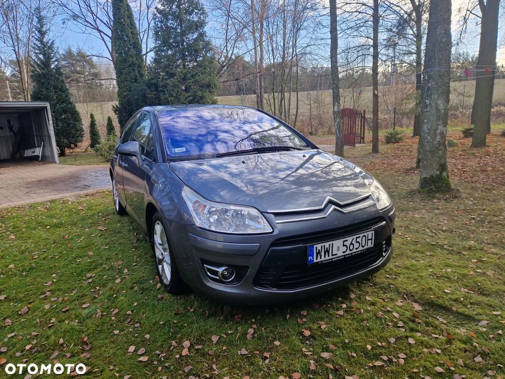Citroën C4 - 3