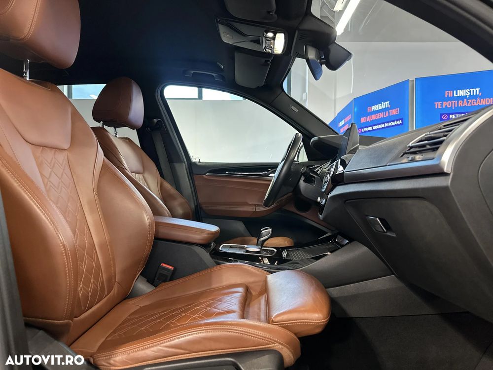 BMW X3 xDrive30e AT PHEV - 11