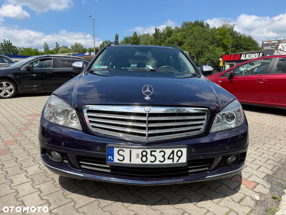 Mercedes-Benz Klasa C - 7