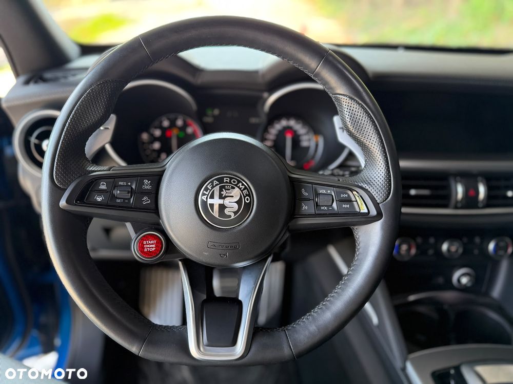 Alfa Romeo Stelvio 2.0 Turbo Veloce Q4 - 16