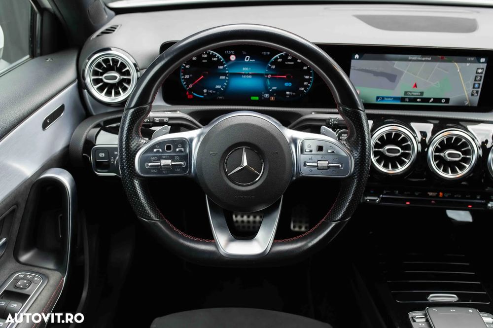 Mercedes-Benz A 250 e 8G-DCT Edition AMG Line - 14
