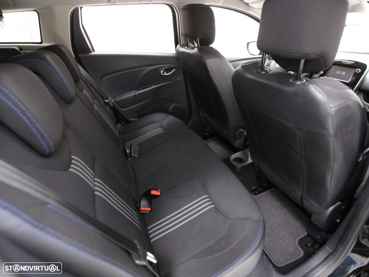 Renault Clio Sport Tourer 1.5 dCi GT Line - 11