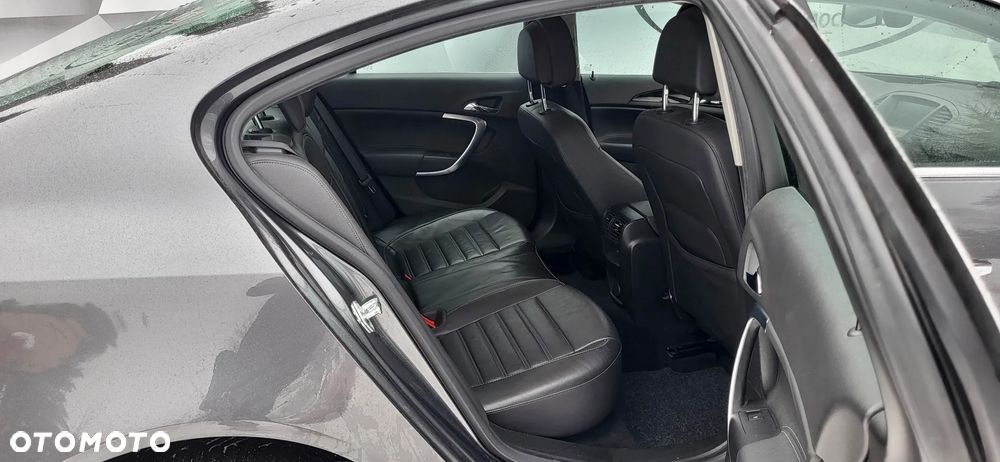 Opel Insignia 1.8 Cosmo - 20