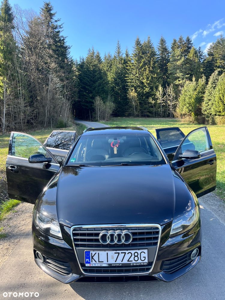 Audi A4 Avant 2.0 TDI DPF S line Sportpaket (plus) - 6