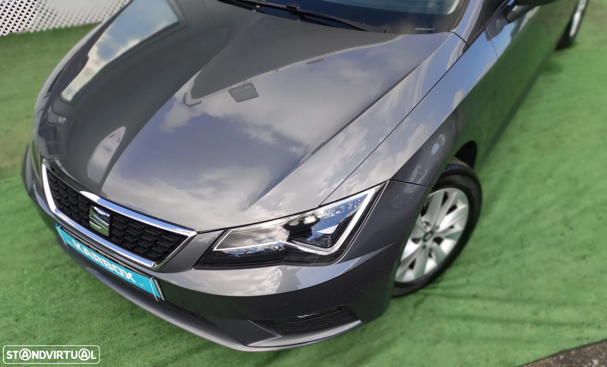 SEAT Leon 1.6 TDI Style S/S - 9
