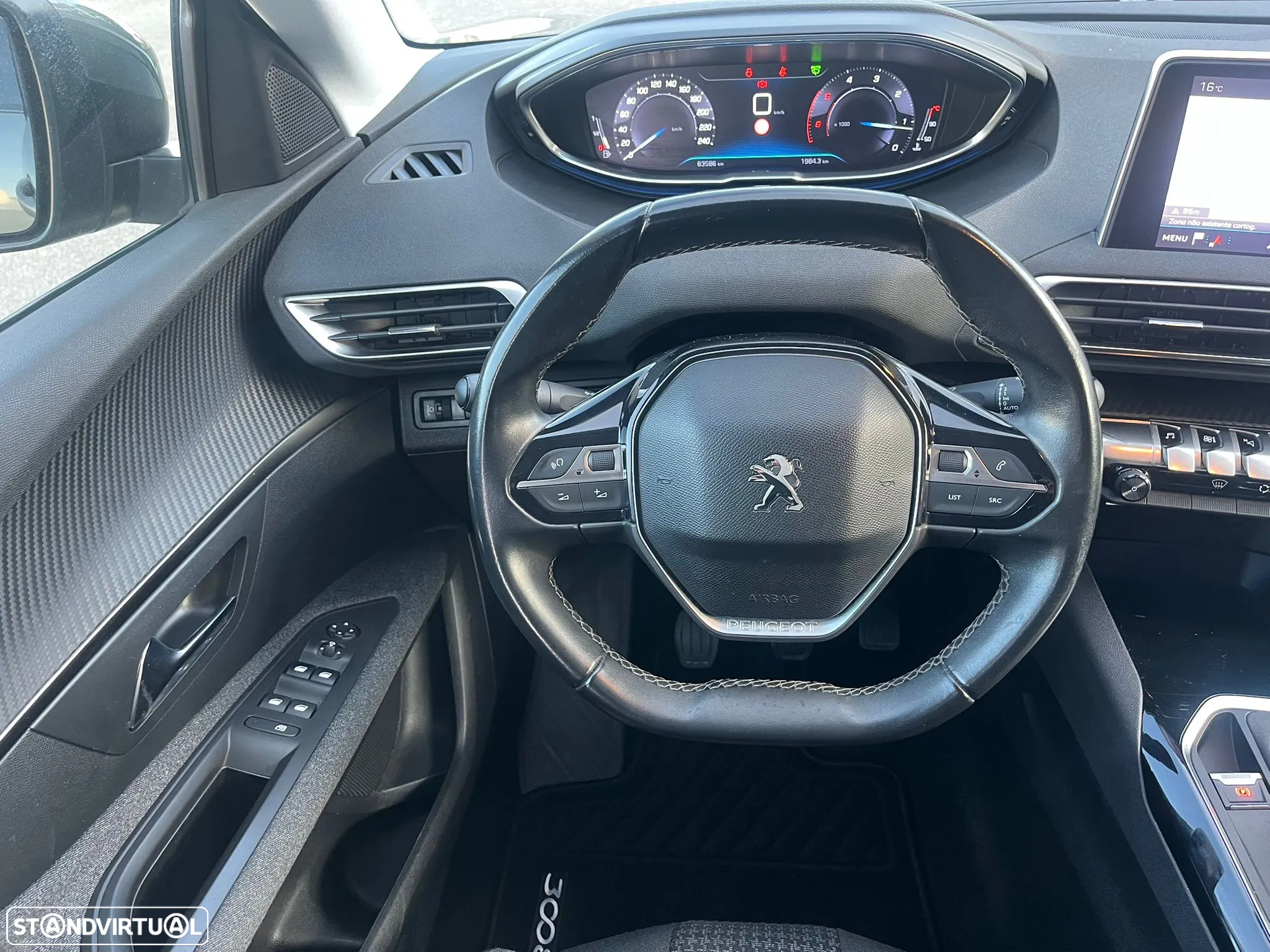 Peugeot 3008 1.5 BlueHDi Allure - 23