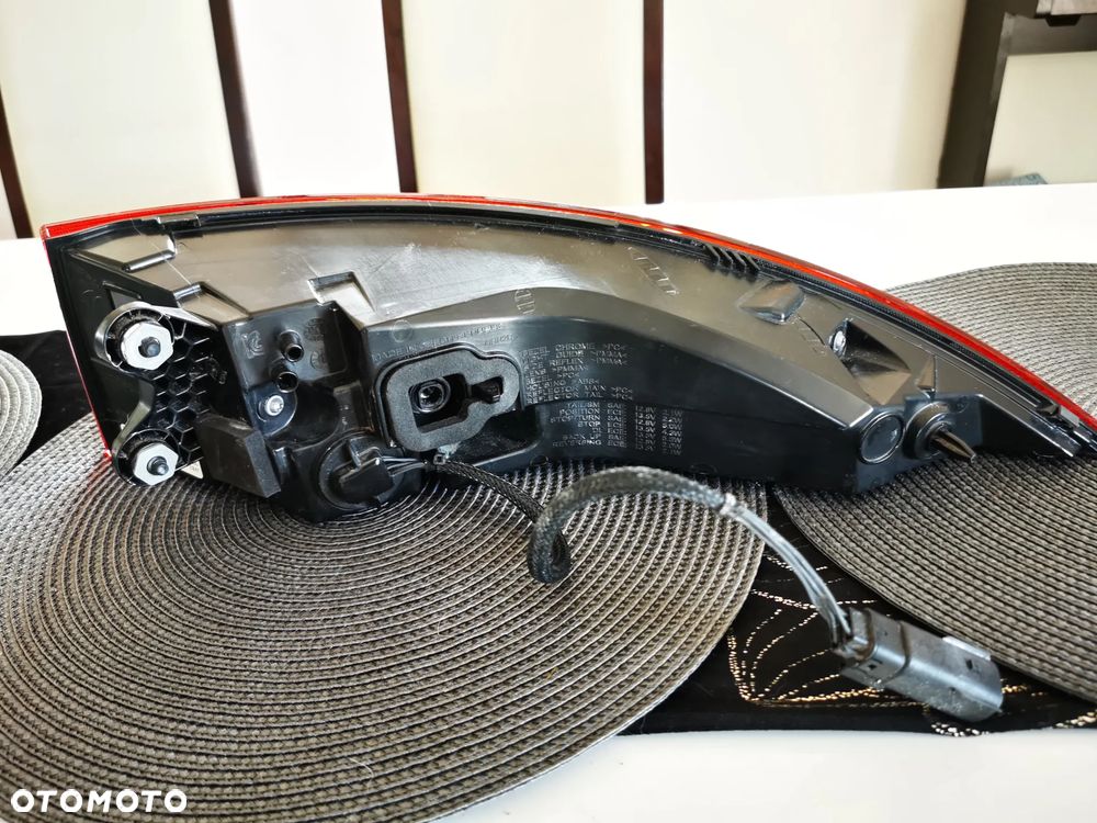 Lampa tylna lewa Jaguar XF II X260 Sportbrake kombi - 3