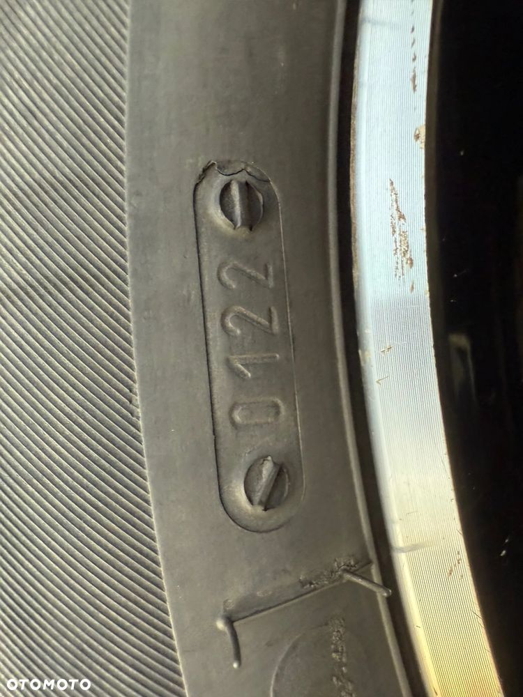 TOYOTA Aygo koła letnie 15" 4x100mm, oryginalne z TPMS - 6