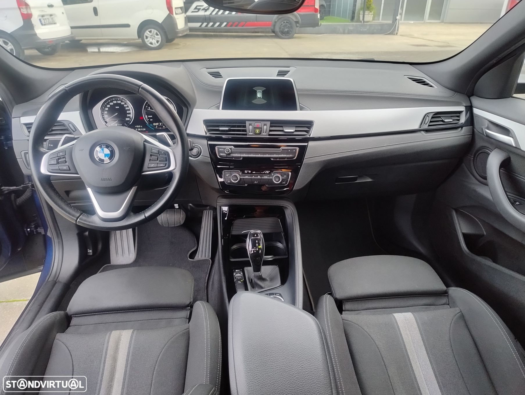 BMW X2 18 d sDrive Auto Advantage - 28
