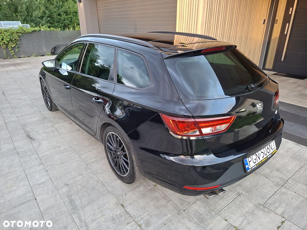 Seat Leon 1.4 TSI FR S&S DSG - 3