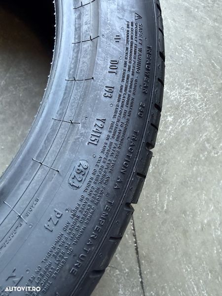275/40/19//245/45/19 Pirelli - 5