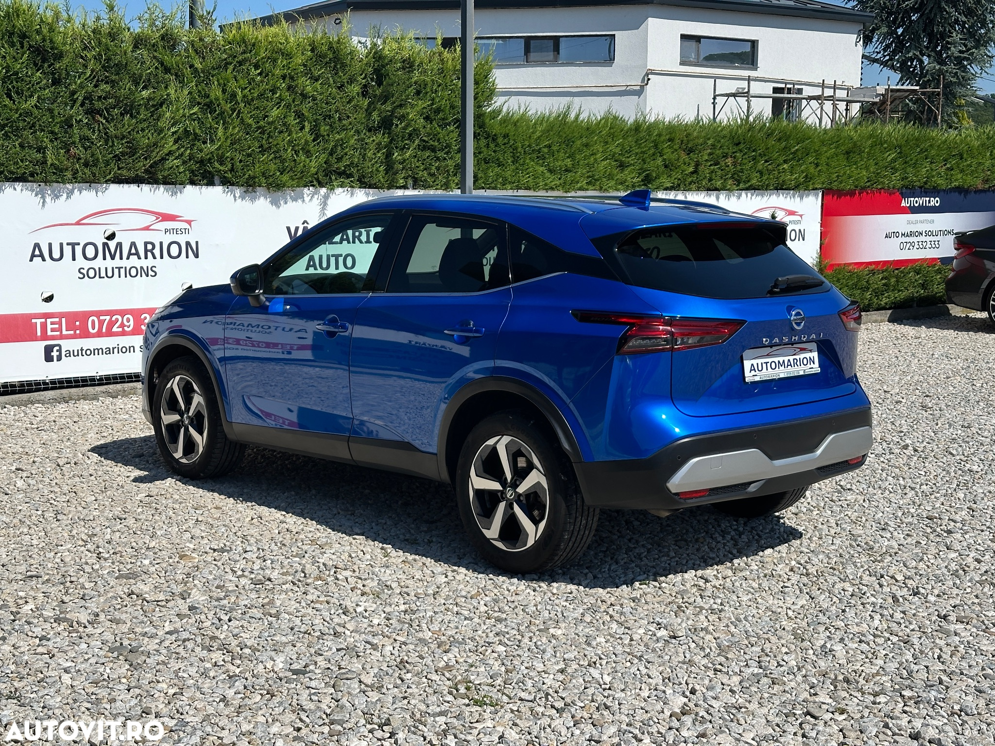Nissan Qashqai 1.3 DIG-T MHEV Tekna - 12