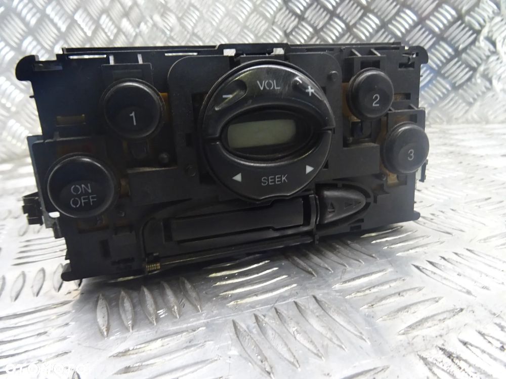 FORD TRANSIT V 00-06 2.0 TDCI RADIO KASETOWE - 1