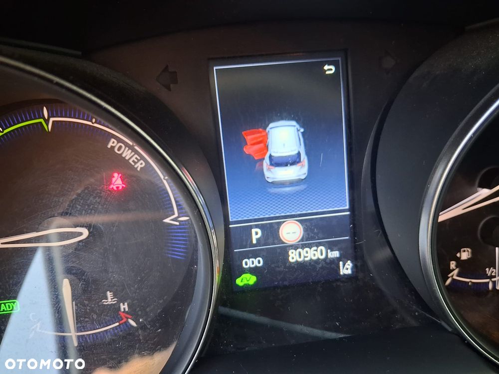 Toyota C-HR 2.0 Hybrid Style - 13