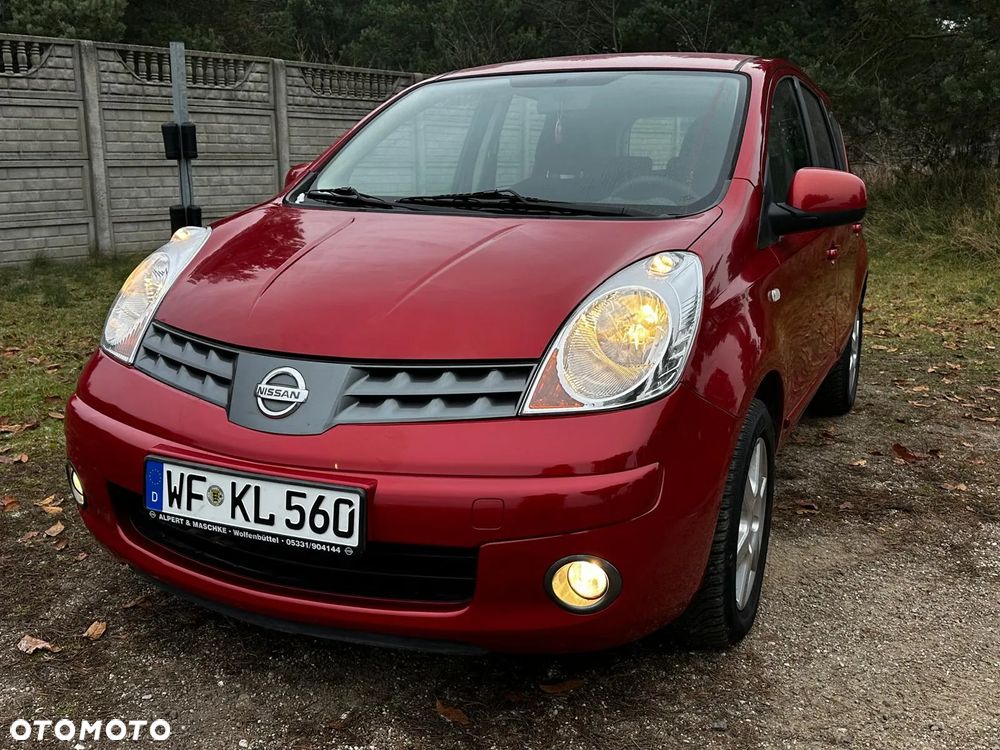 Nissan Note 1.4 Visia A/C - 5