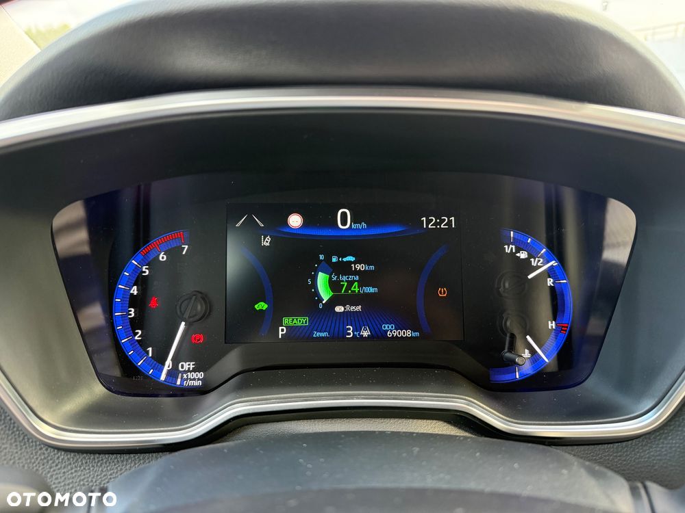 Toyota Corolla 1.8 Hybrid Comfort - 16