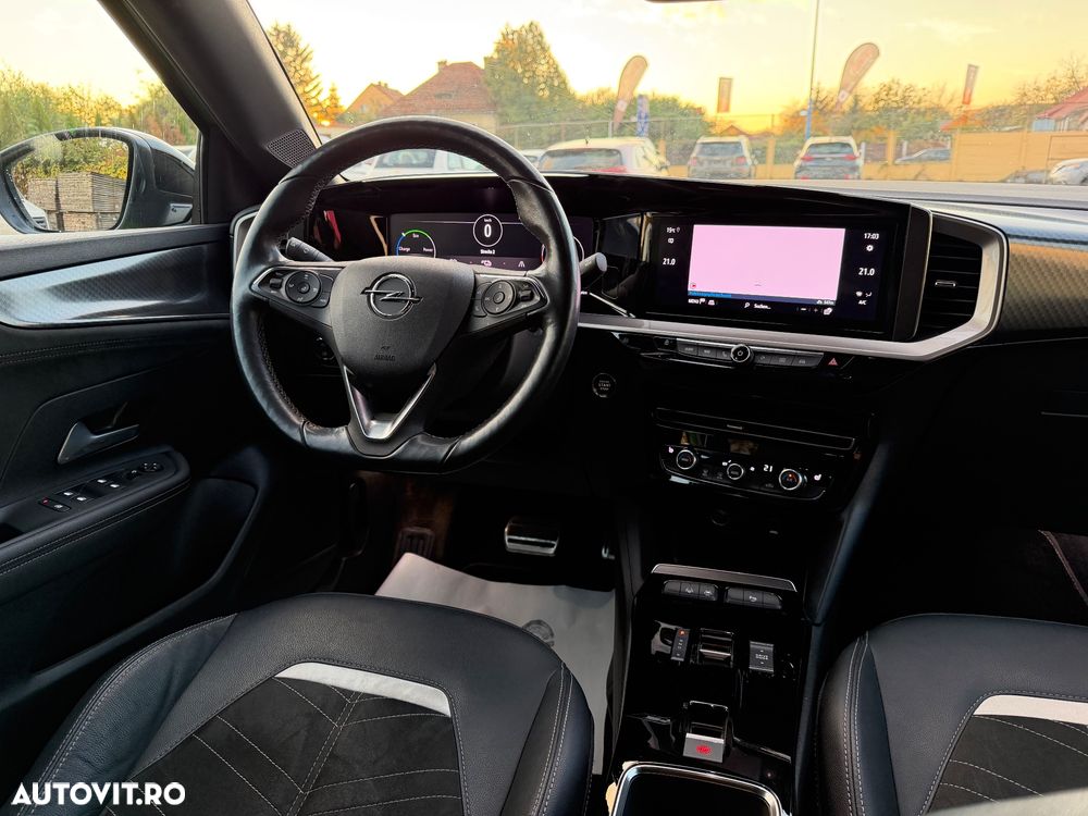 Opel Mokka Mokka-e Ultimate - 23
