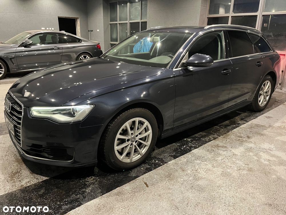 Audi A6 Avant 3.0 TDI quattro S tronic - 3
