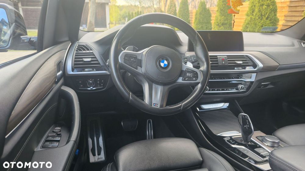 BMW X3 xDrive20d M Sport sport - 15