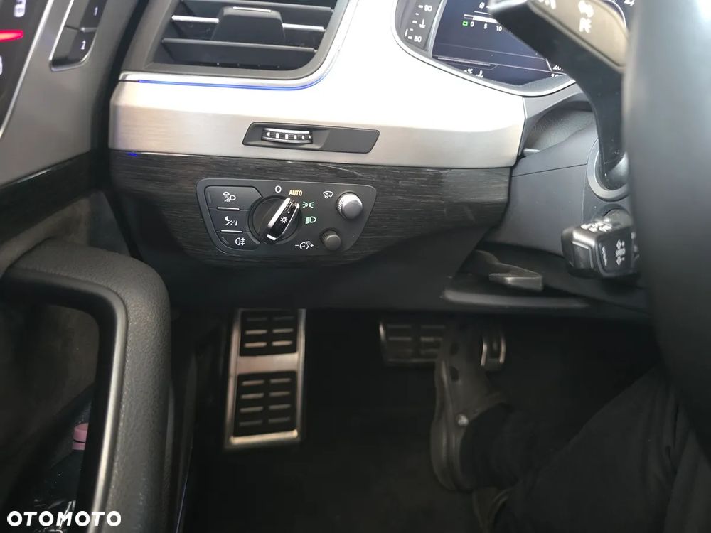 Audi SQ7 4.0 TDI Quattro Tiptronic - 16