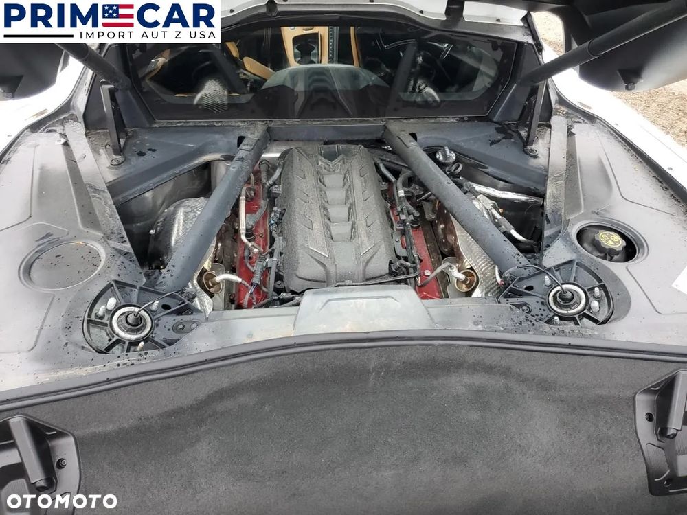 Chevrolet Corvette Stingray 2LT 6.2 V8 Automatik - 11