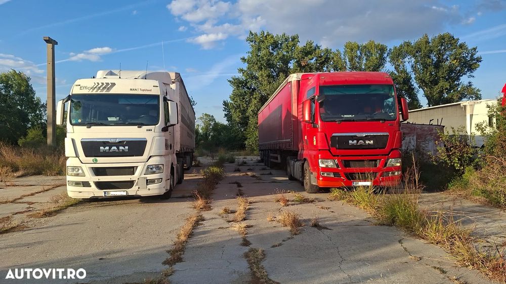 MAN TGX 18.480 - 9