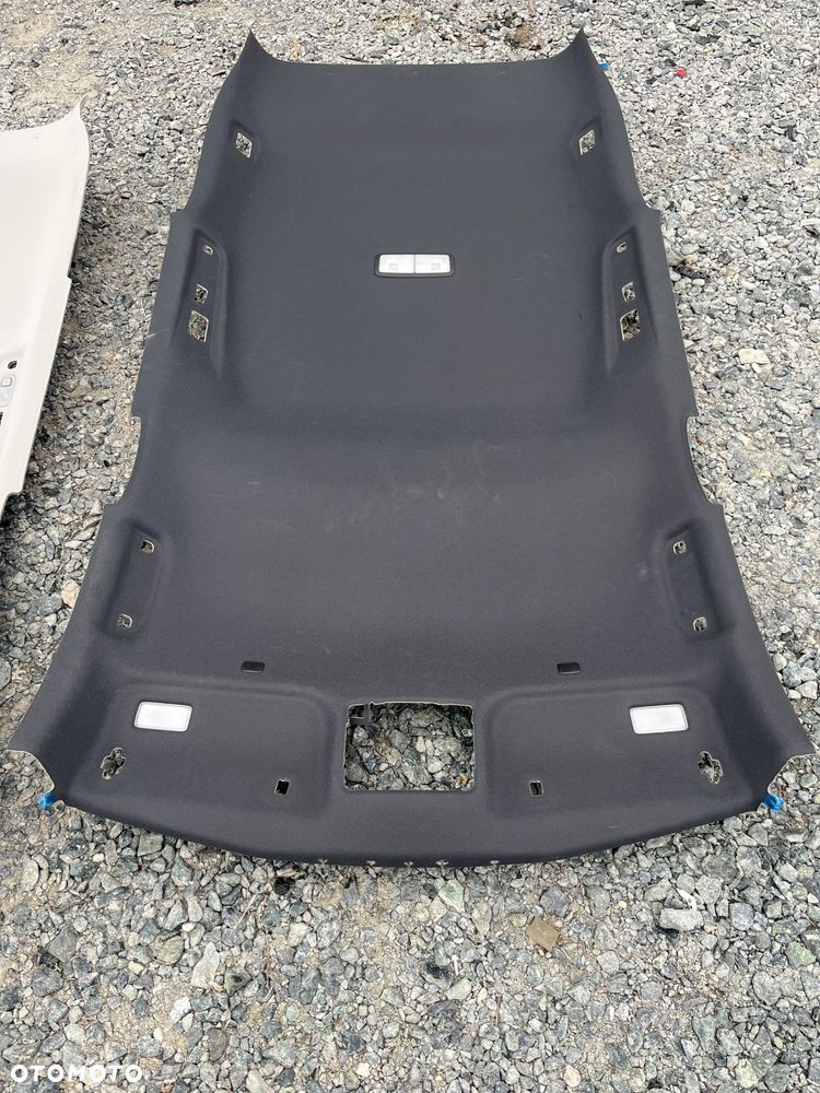 Podsufitka sufit czarny Toyota Corolla E21 SWACE LIFT KOMBI - 2