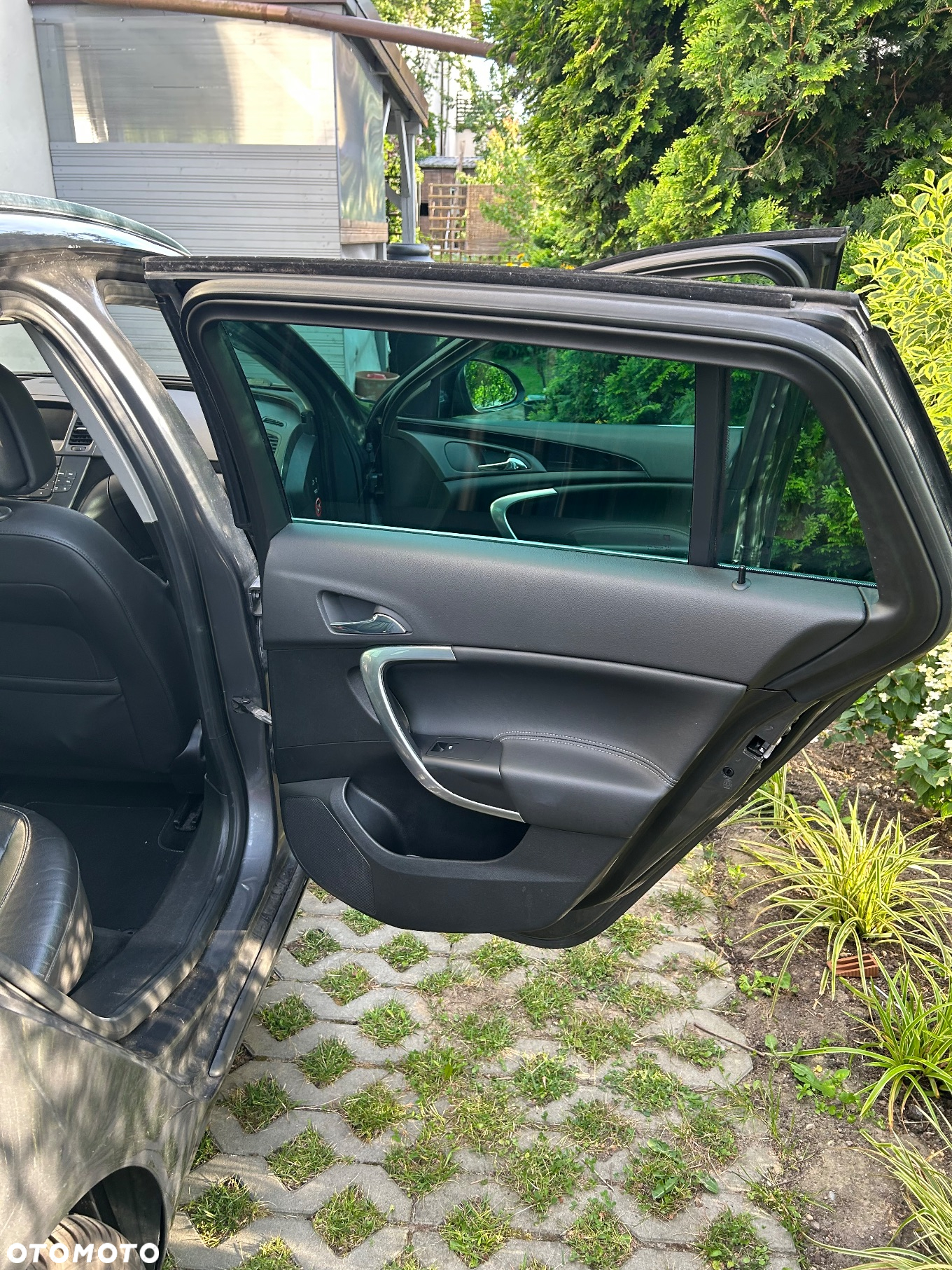 Opel Insignia 2.0 CDTI Sports Tourer - 35