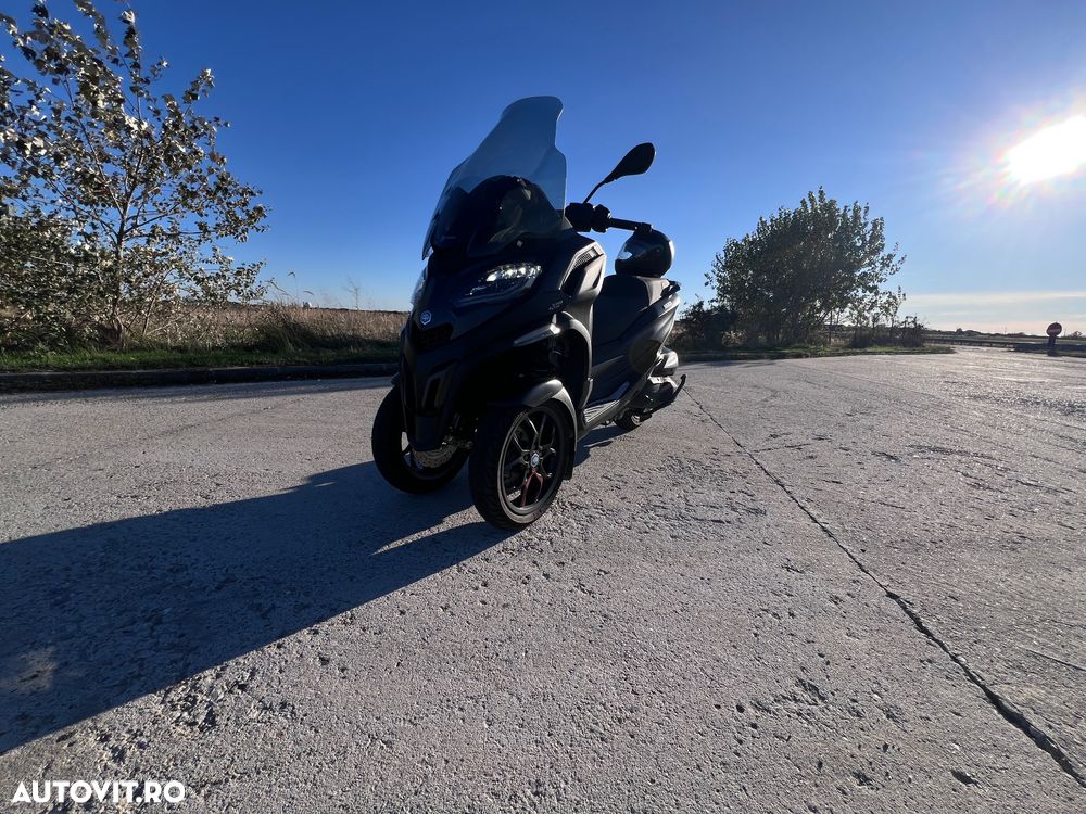 Piaggio MP3 530 HPE Exclusive - 11