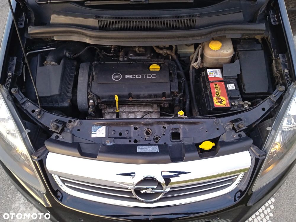 Opel Zafira 1.6 Enjoy - 21