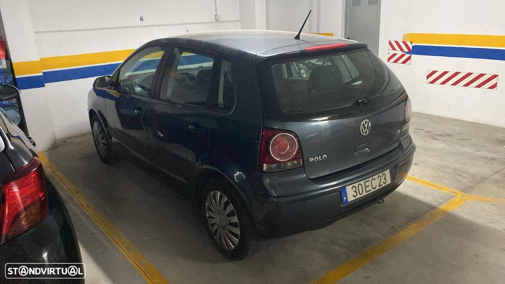 VW Polo 1.2 Confortline - 1