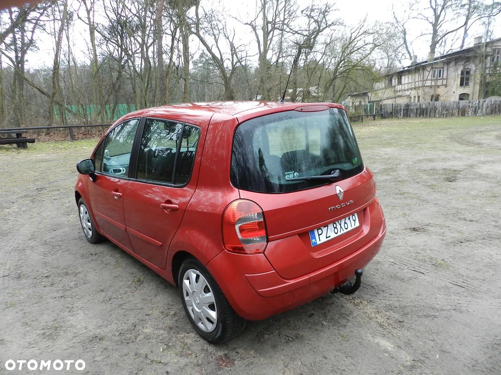 Renault Modus - 4