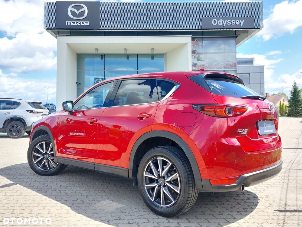 Mazda CX-5 2.5 Skypassion AWD - 4
