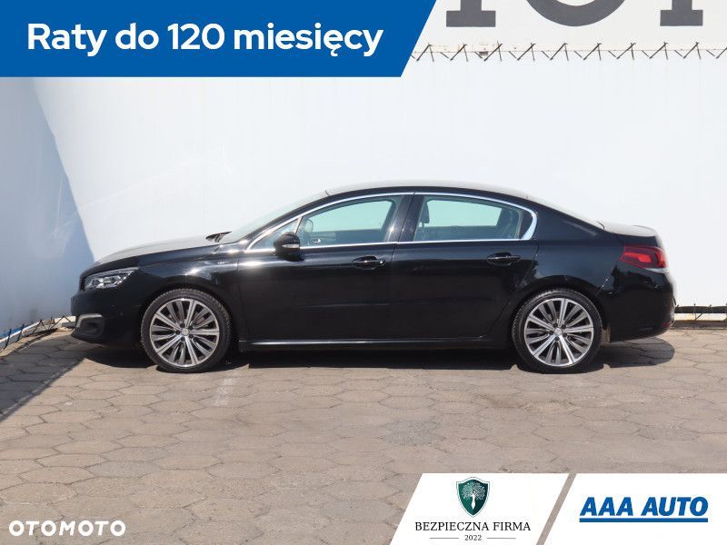 Peugeot 508 - 4