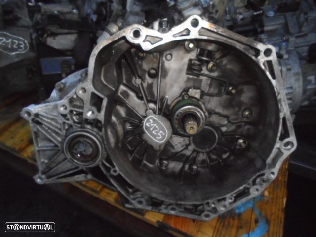 Caixa Velocidades F23G1399131044 OPEL ZAFIRA A 1999 2.0DI 80CV 5P CINZA DIESEL 5V - 1