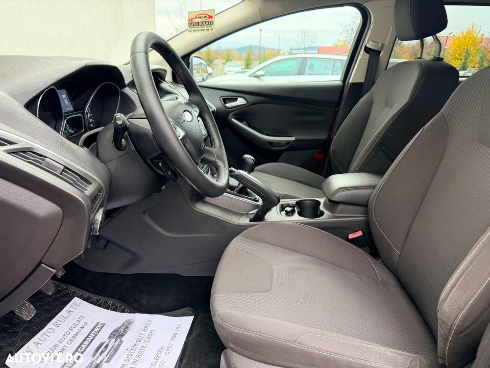 Ford Focus Turnier 1.6 TDCi DPF Start-Stopp-System Champions Edition - 9