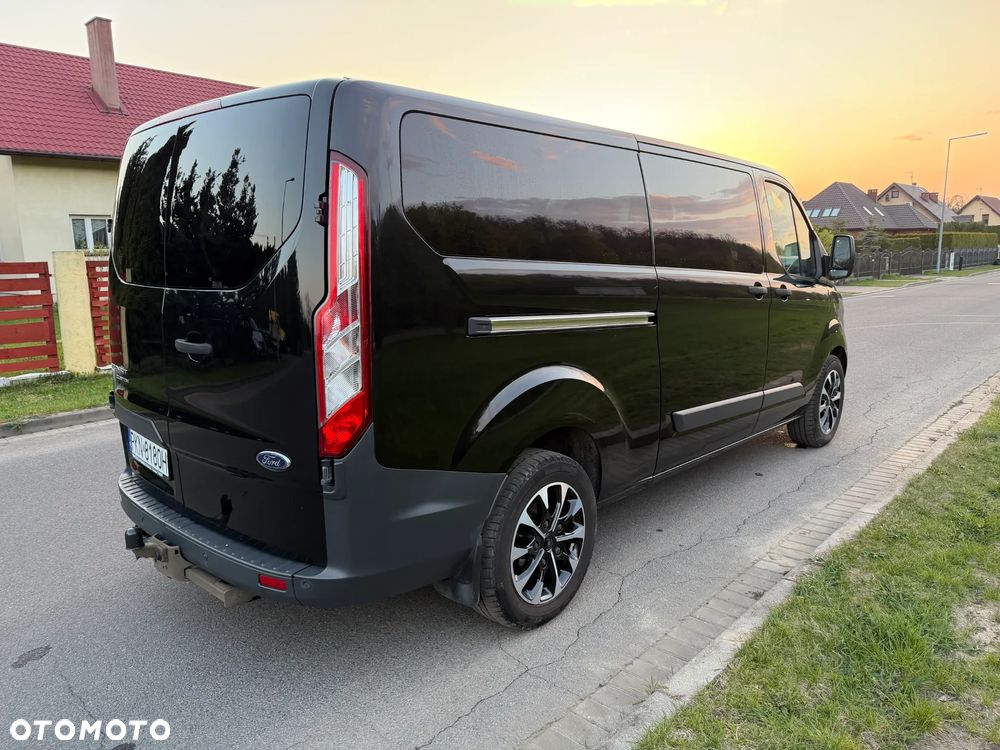 Ford Transit Custom L2H1 PKW VA Trend - 4
