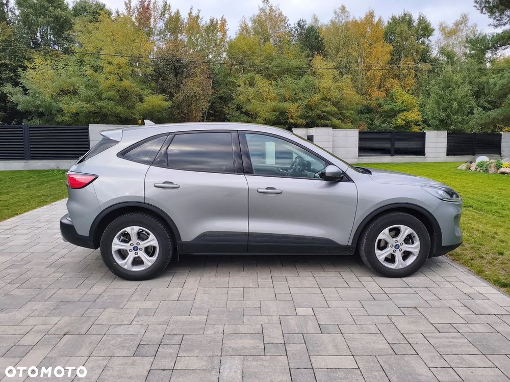 Ford Kuga 1.5 EcoBlue FWD Titanium - 18