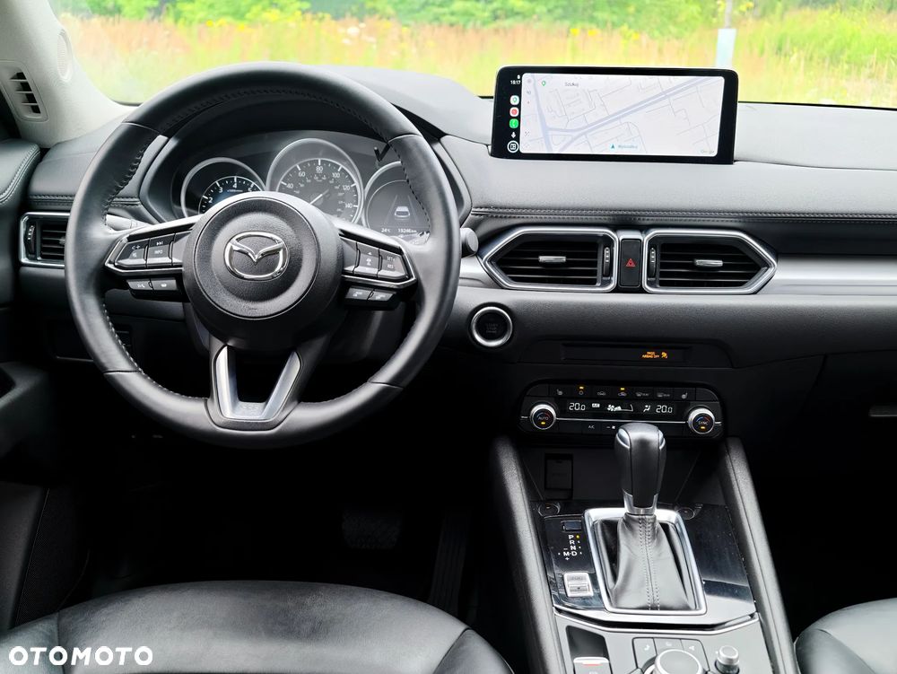 Mazda CX-5 2.5 Exclusive-Line AWD - 12