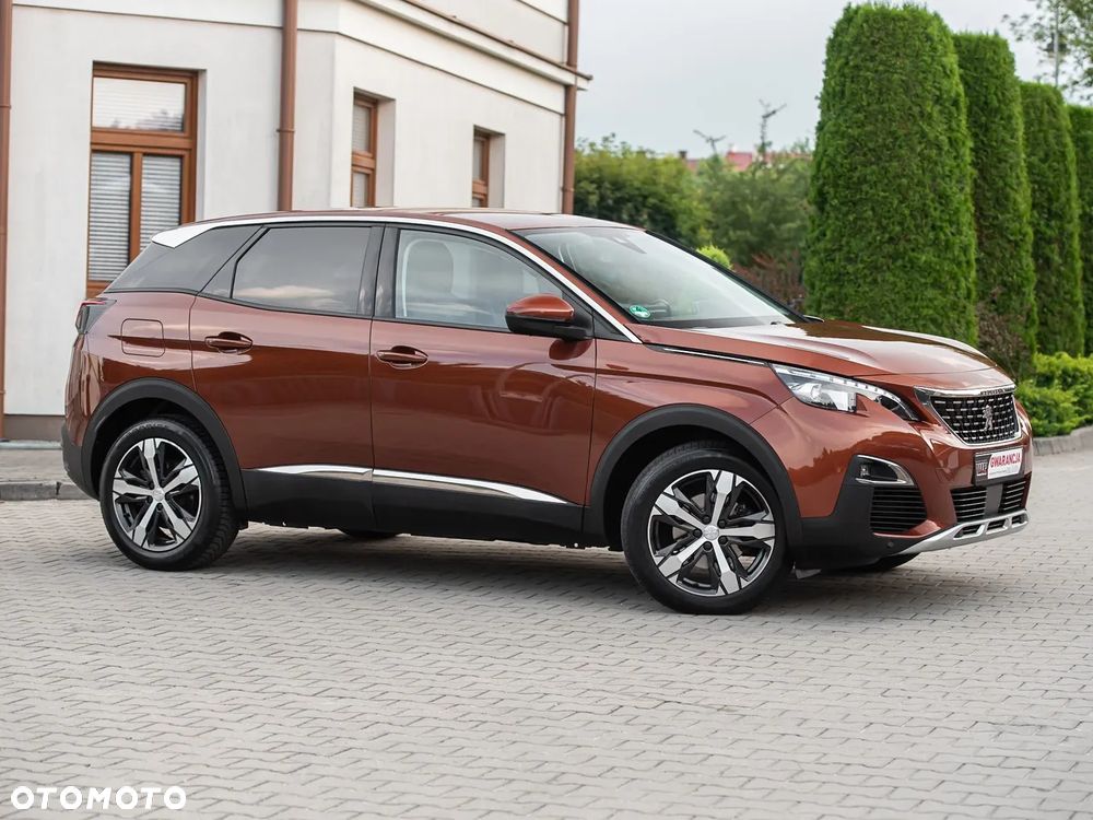 Peugeot 3008 PureTech 130 Stop & Start GPF EAT8 Active Business-Paket - 4