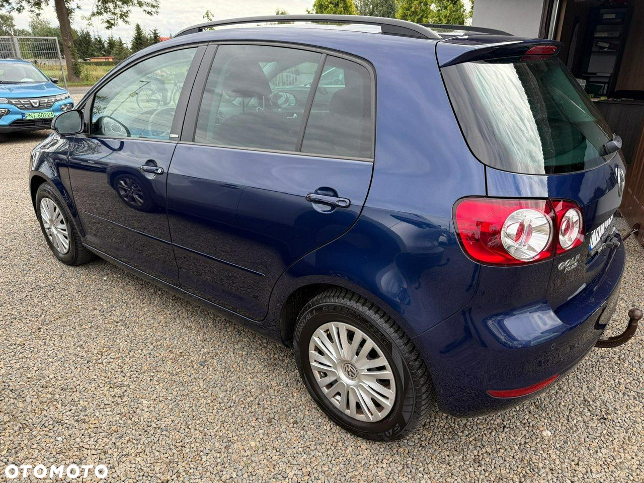 Volkswagen Golf Plus 1.4 TSI Style - 3