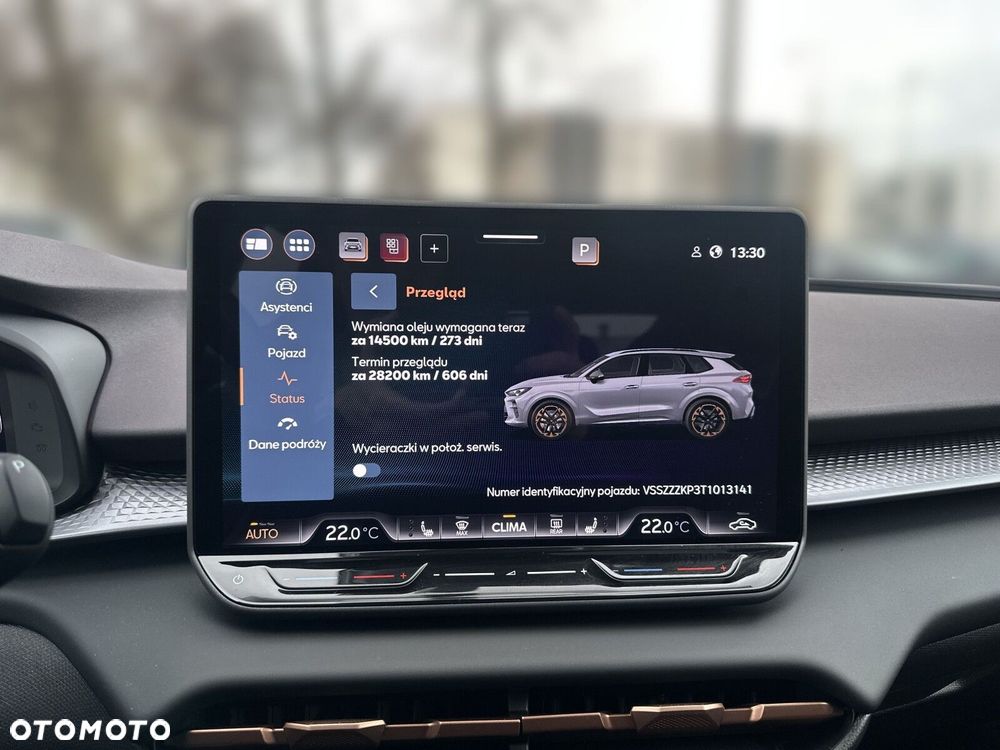 Cupra Terramar 2.0 TSI 4Drive VZ DSG - 26