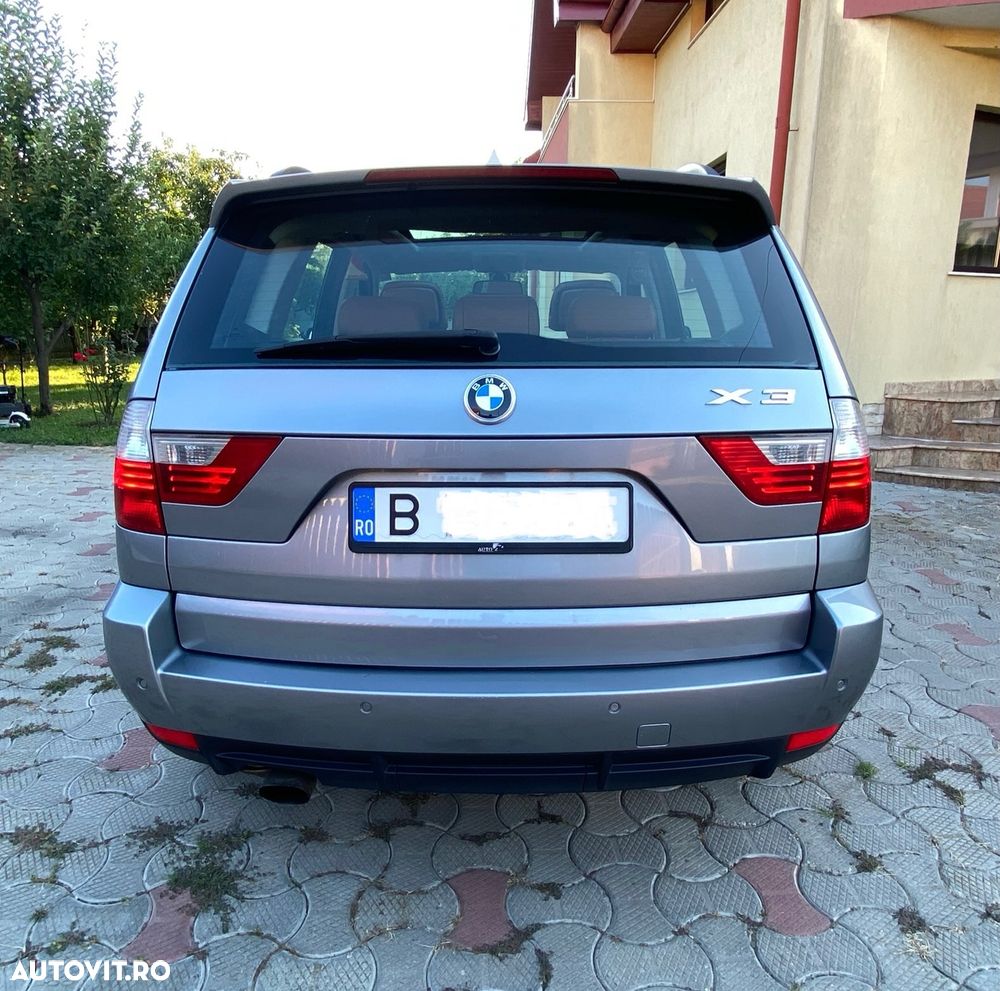 BMW X3 xDrive20d Aut. - 4