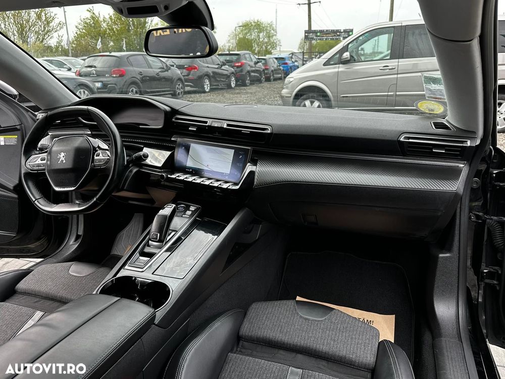 Peugeot 508 - 5