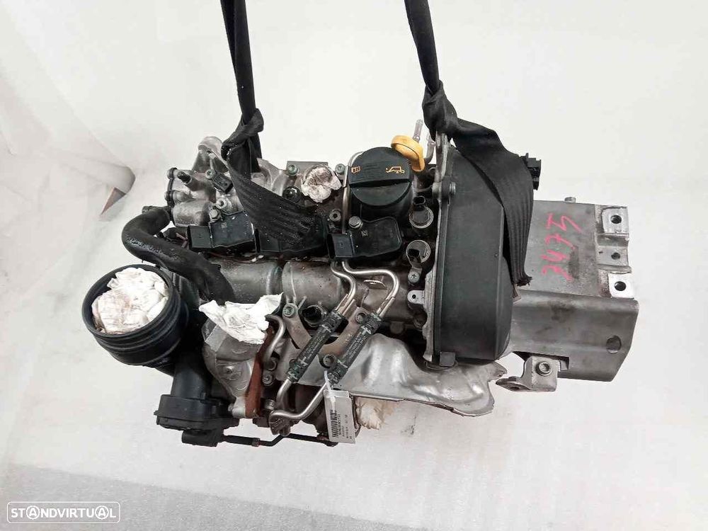 MOTOR COMPLETO SEAT IBIZA KJ1 REF. DKR - 1