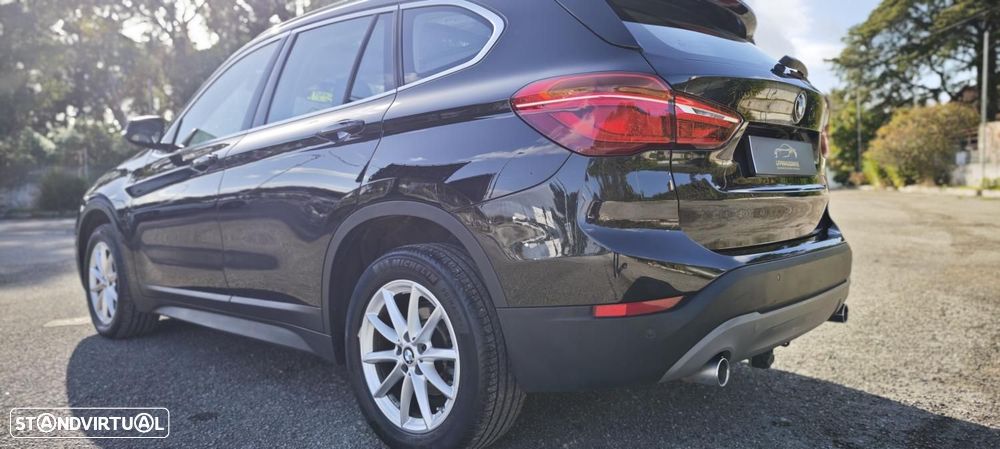 BMW X1 18 d sDrive Auto Advantage - 12