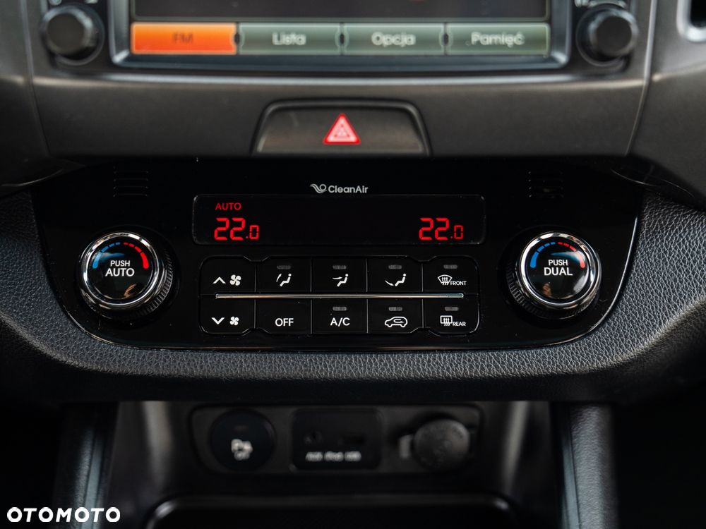 Kia Sportage 1.7 CRDI XL 2WD - 36